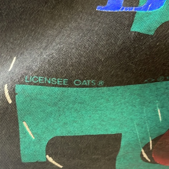 VINTAGE 90's BUDWEISER "BILLIARDS AND BALLS"
ALL OVER PRINT T-SHIRT Size XL. - Picture 2 of 11